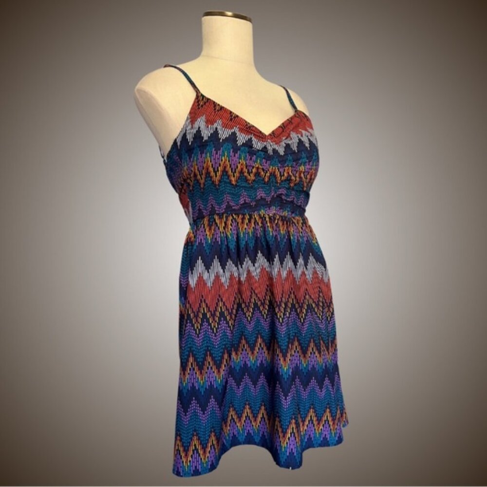 ROXY Light and Flowy Mini Summer Dress